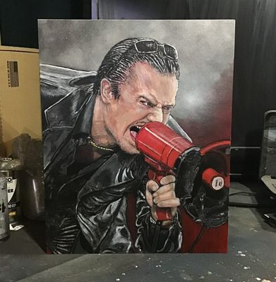 Mike Patton of Faith No More, Mr. Bungle, Tomahawk