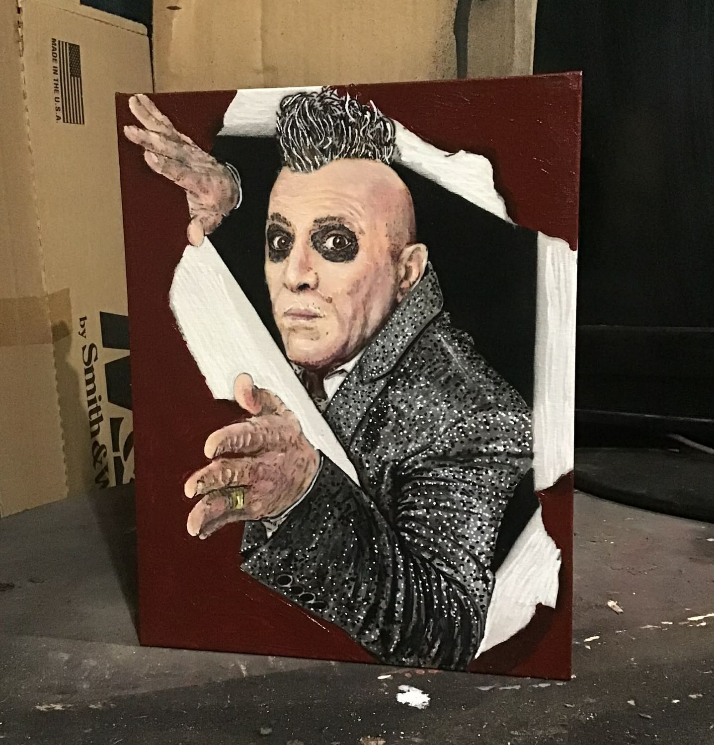 Maynard James Keenan