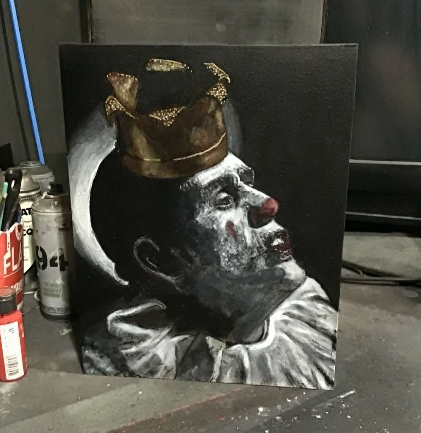 Puddles Pity Party