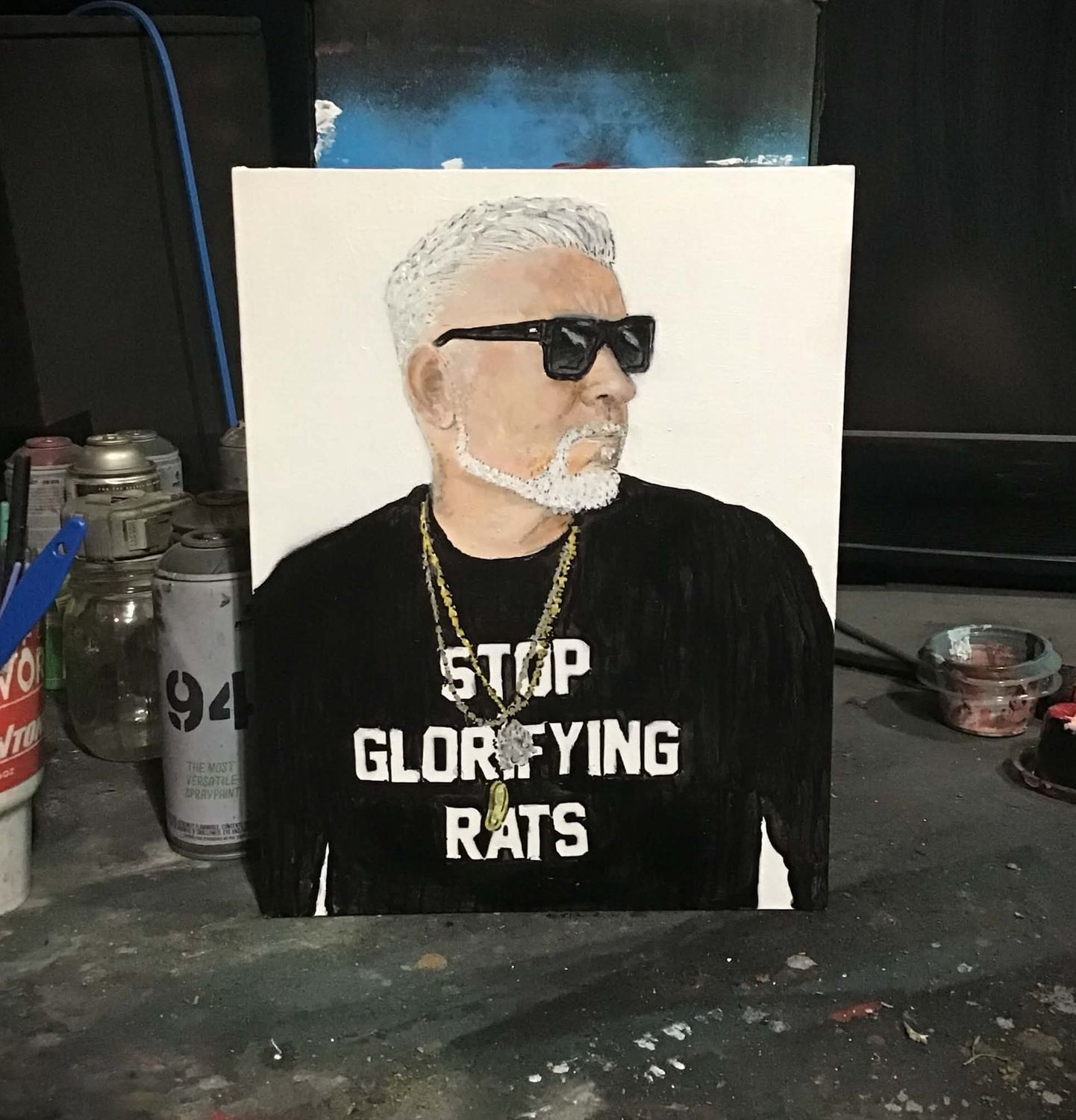 Whitey Ford / Everlast