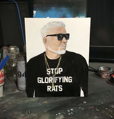 Whitey Ford / Everlast