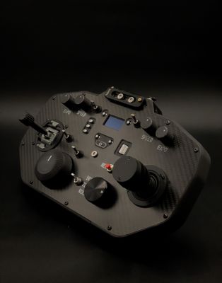 INIFINITY  Advanced Gimbal Controller