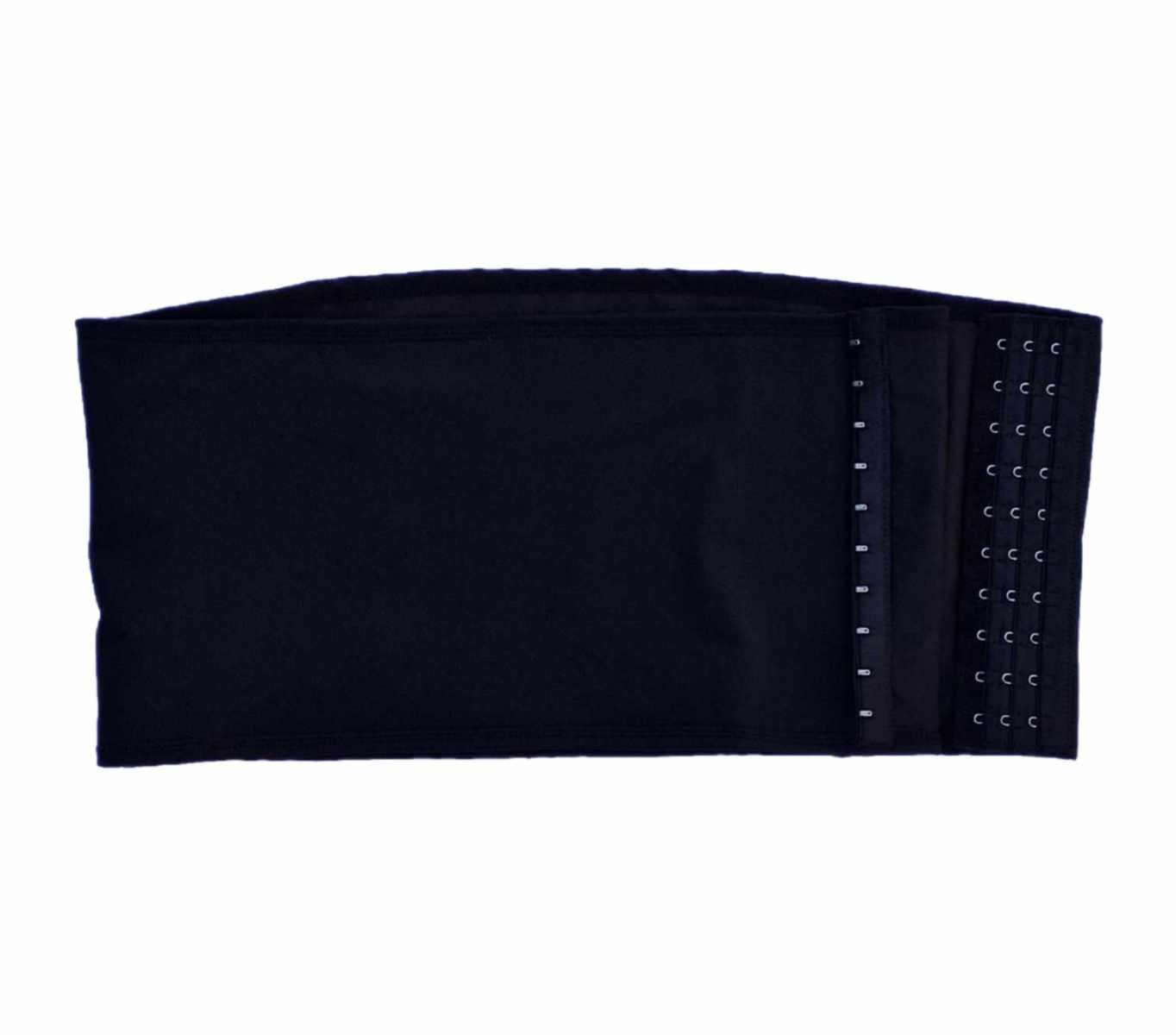 Roman Bind (Strapless hook and eye binder) Black