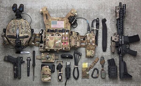 SAG Tactical