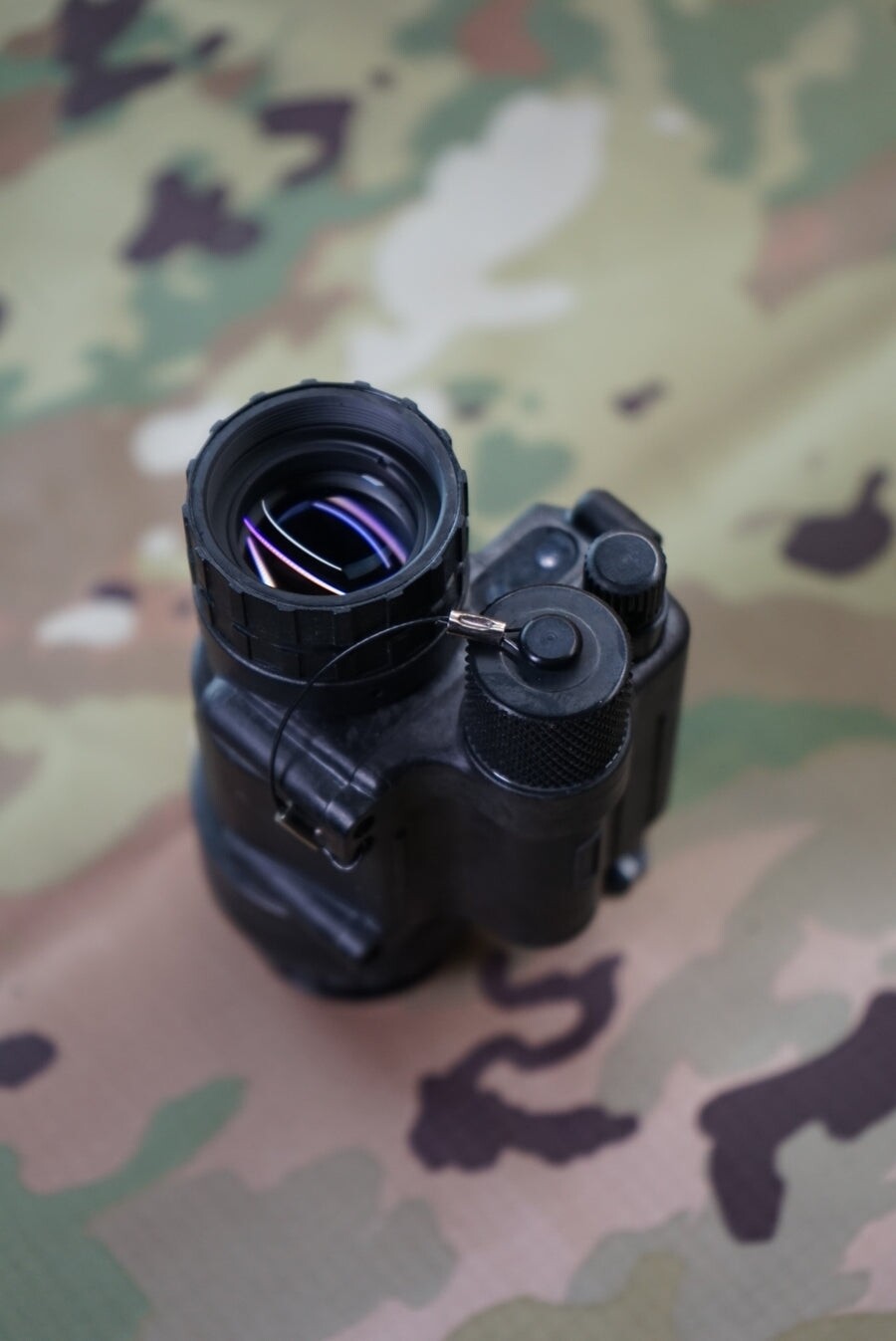 L3/Elbit PVS-14 Gen3 White/Green Phosphor