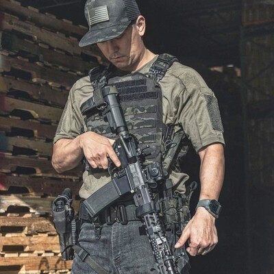 Combat Uniforms