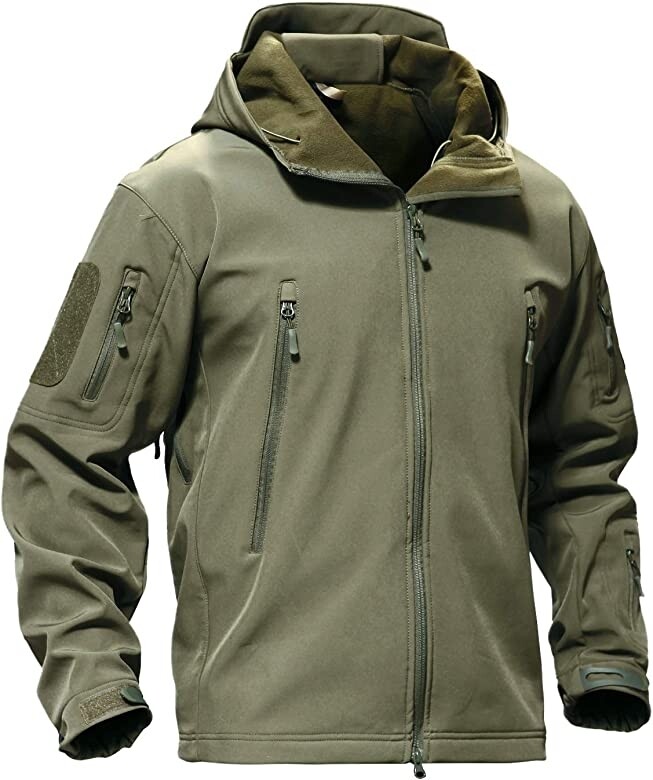 ODSG Team Jacket Ranger Green