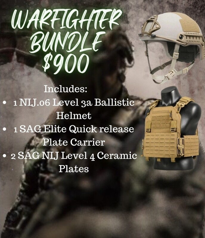 SAG DIRECT ACTION BUNDLE