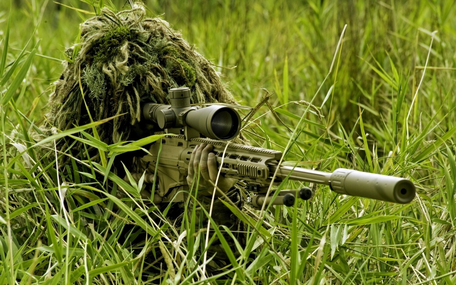 7 day Sniper Course