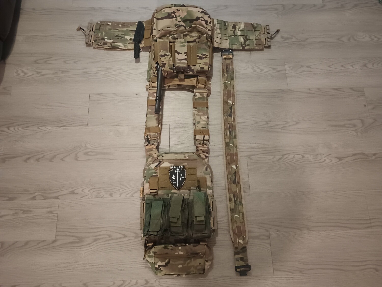 DA-1 Combat Assault System