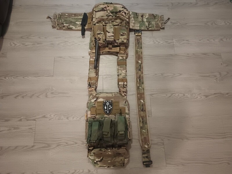 DA-1 Combat Assault System