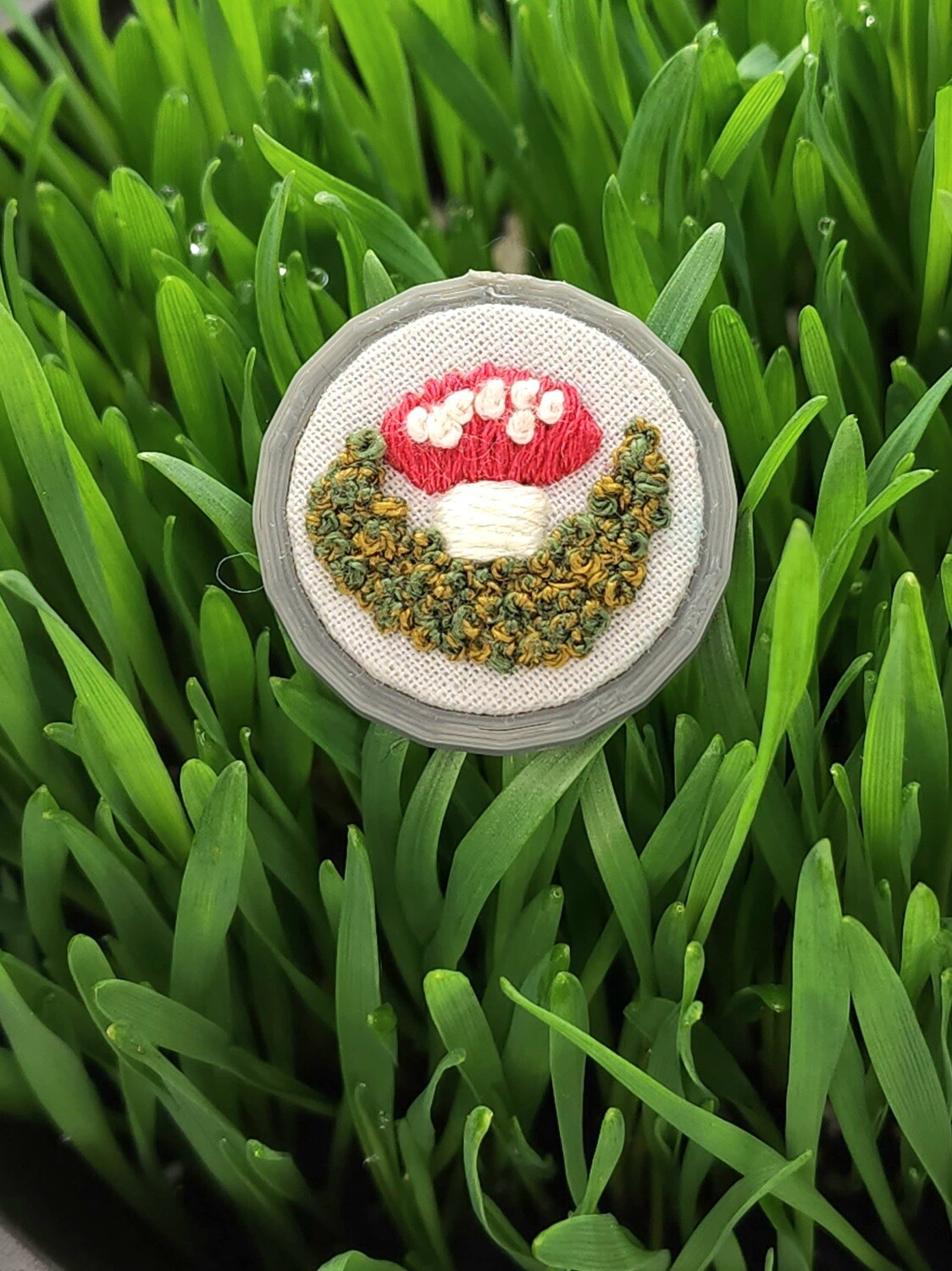 Mushroom Magnet