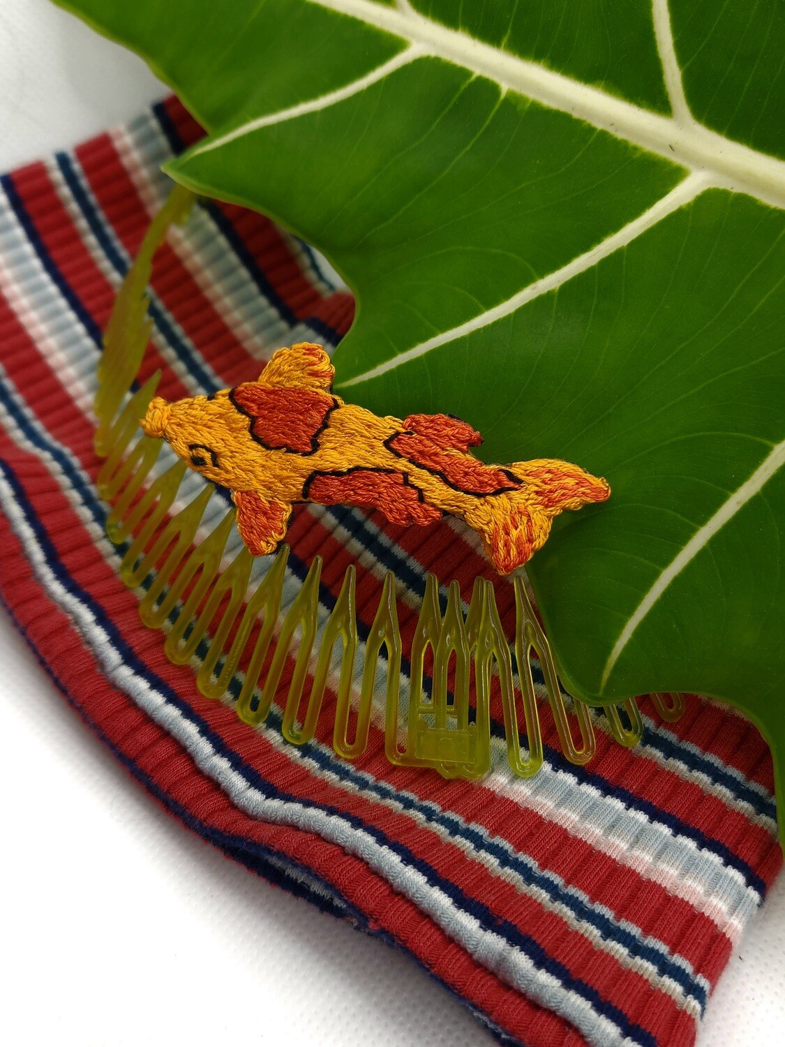 Koi Hair Clip