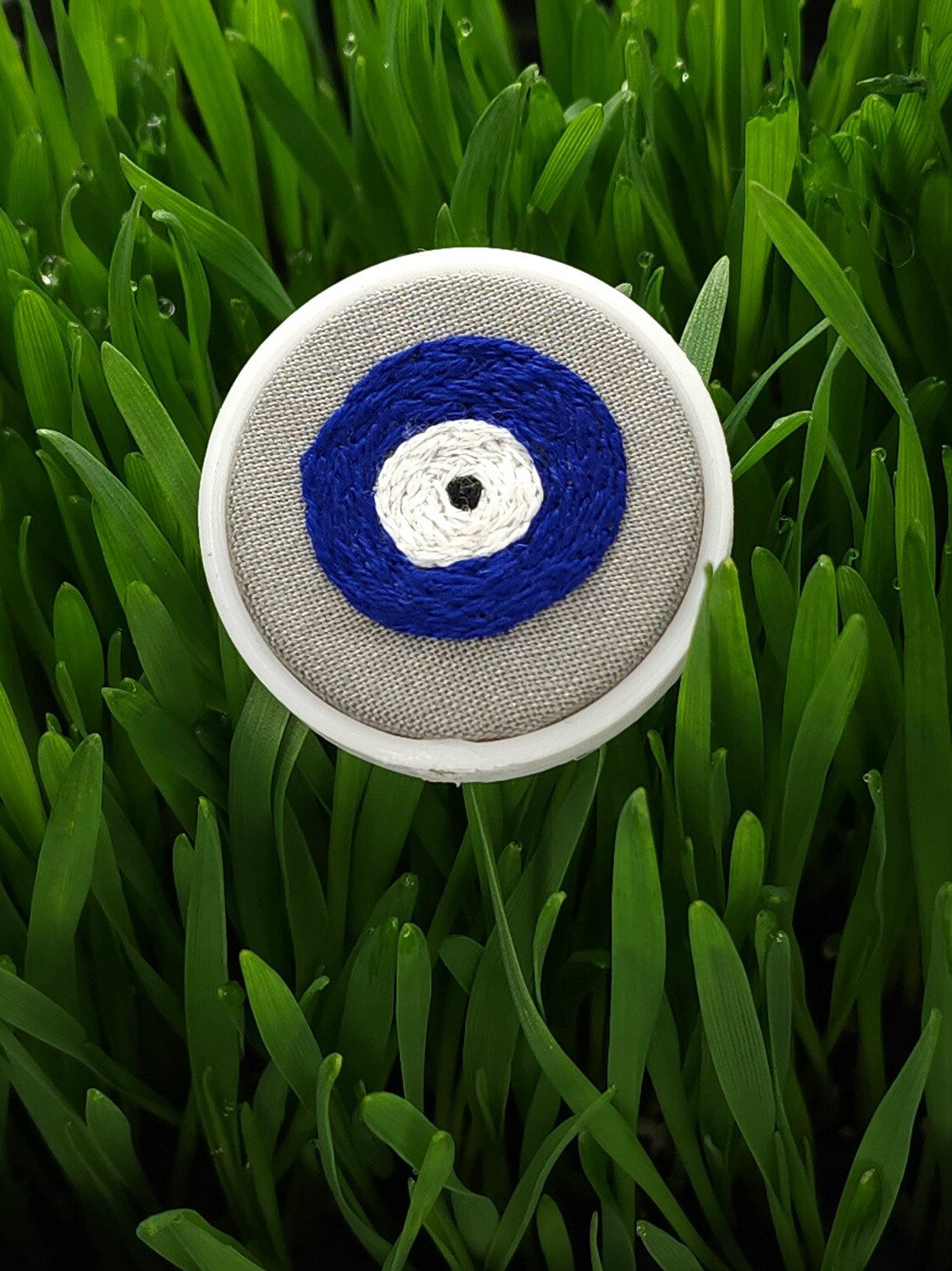 Evil Eye Magnet