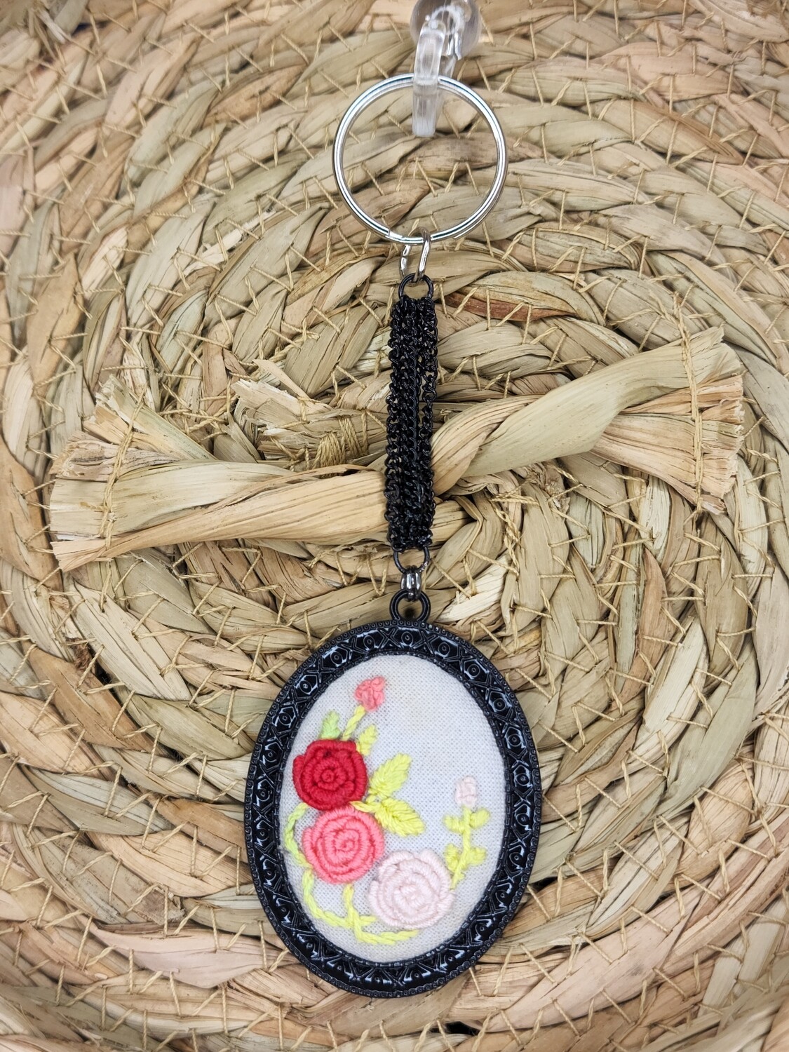 Roses Keychains