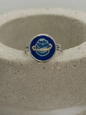 Blue Planet Ring