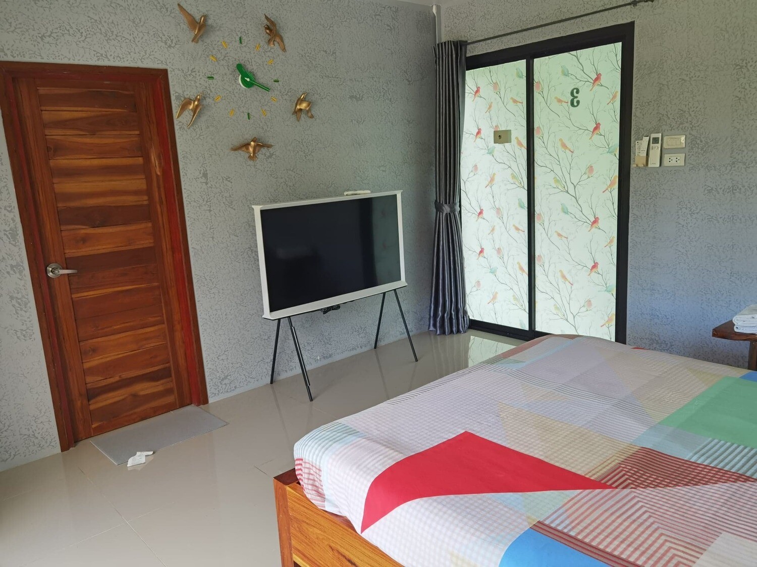 ห้องแอร์มาตรฐาน #3 (2 คน)