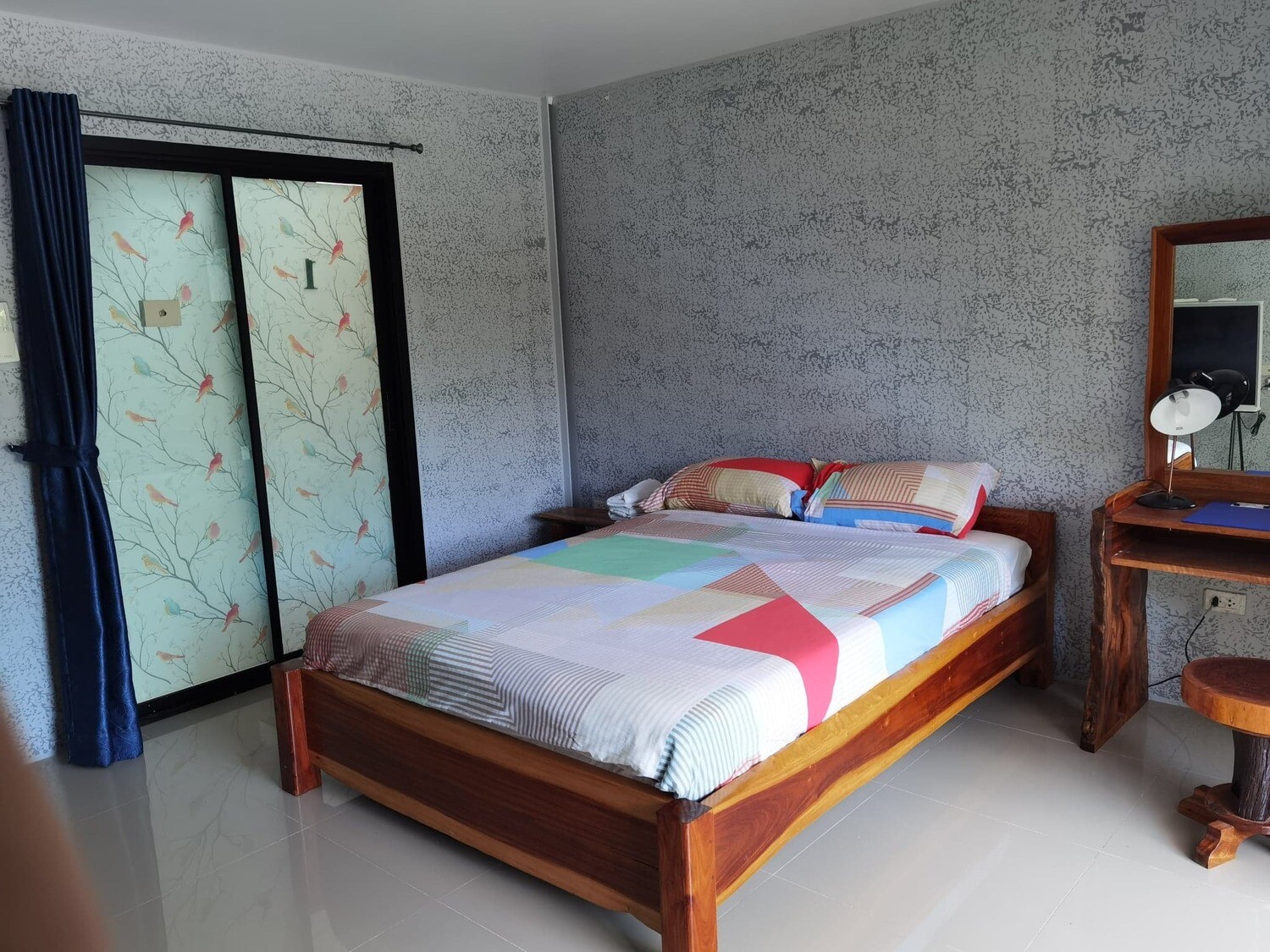 ห้องแอร์มาตรฐาน #1 (2 คน)