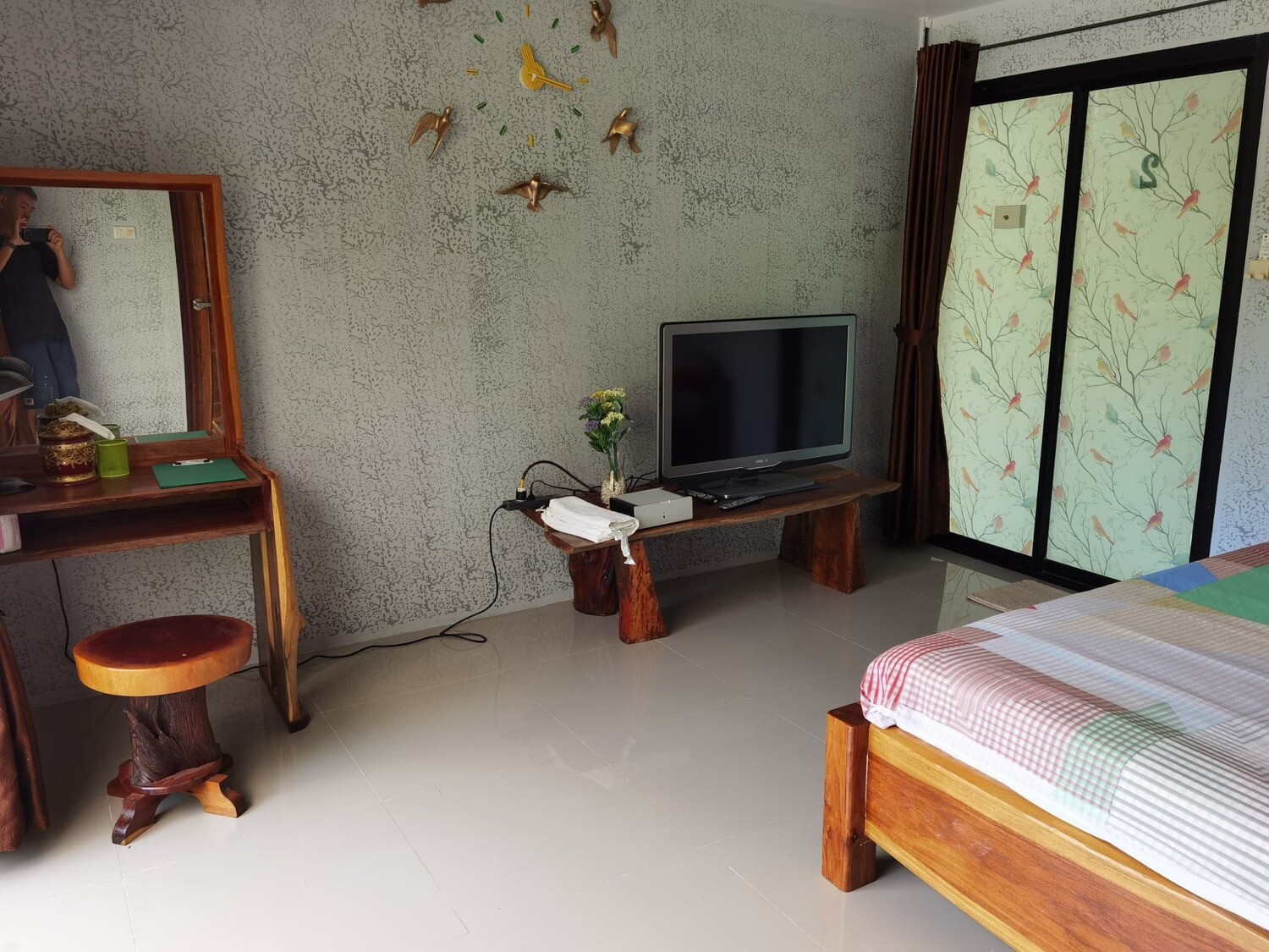 ห้องแอร์มาตรฐาน #2 (2 คน)