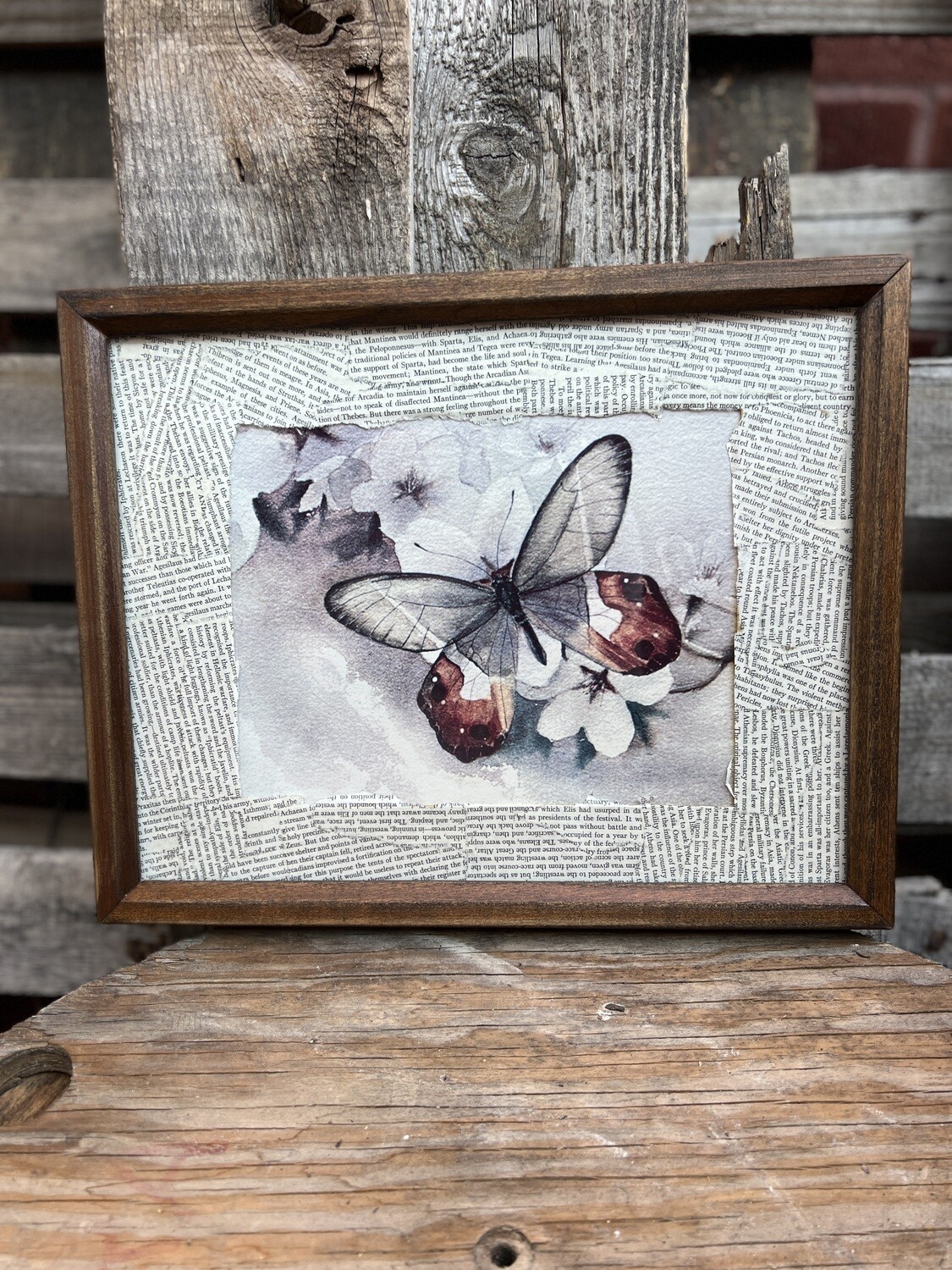 You Are a Butterfly