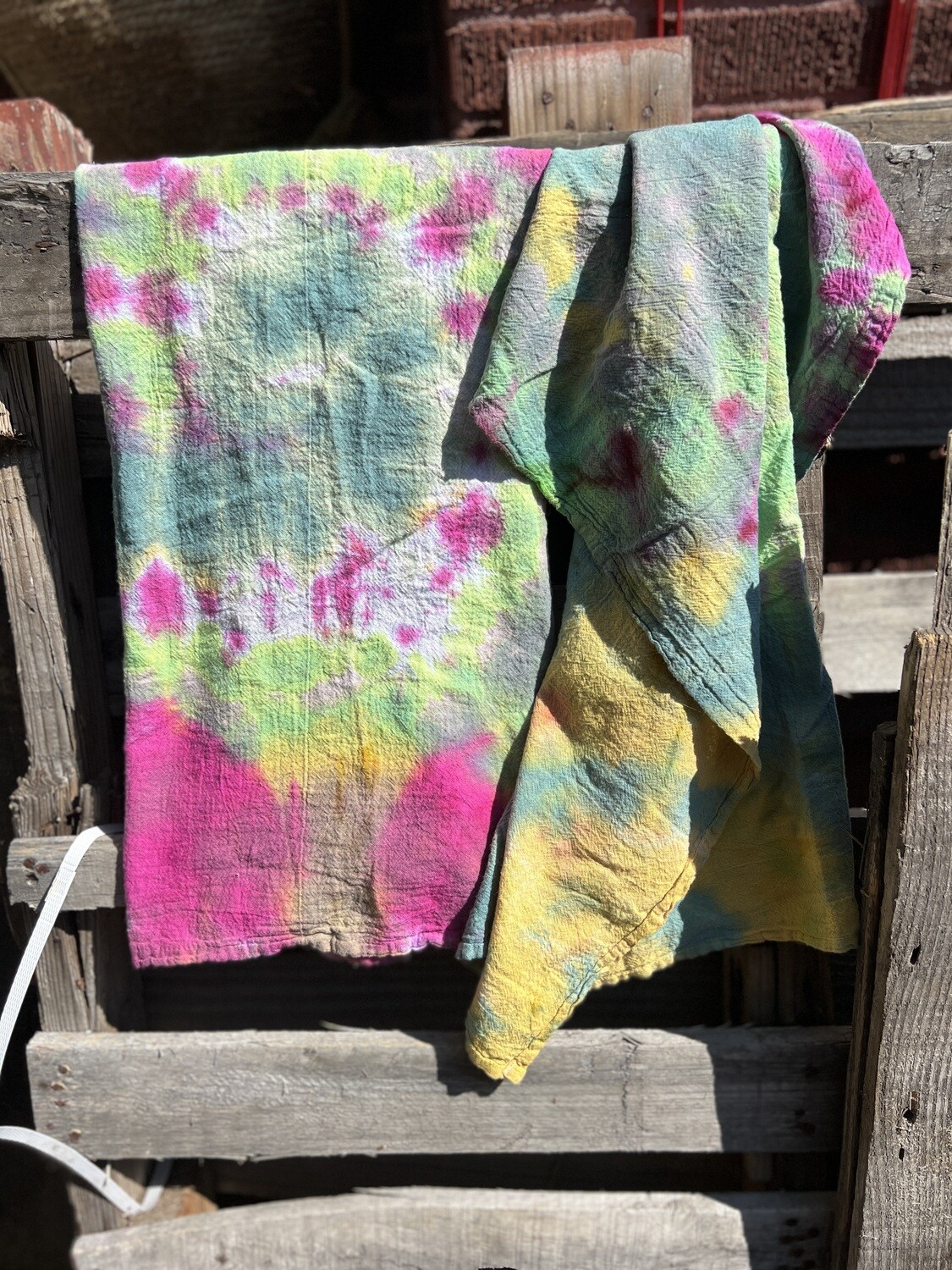 Wow. Dishtowel