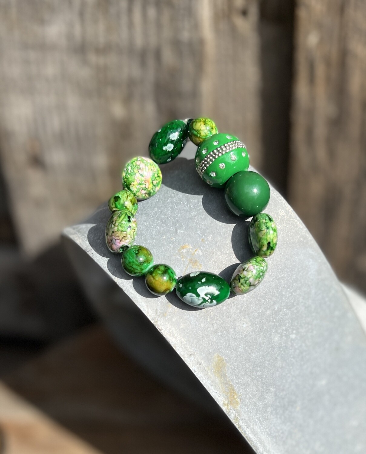 gReen T&#39;ing