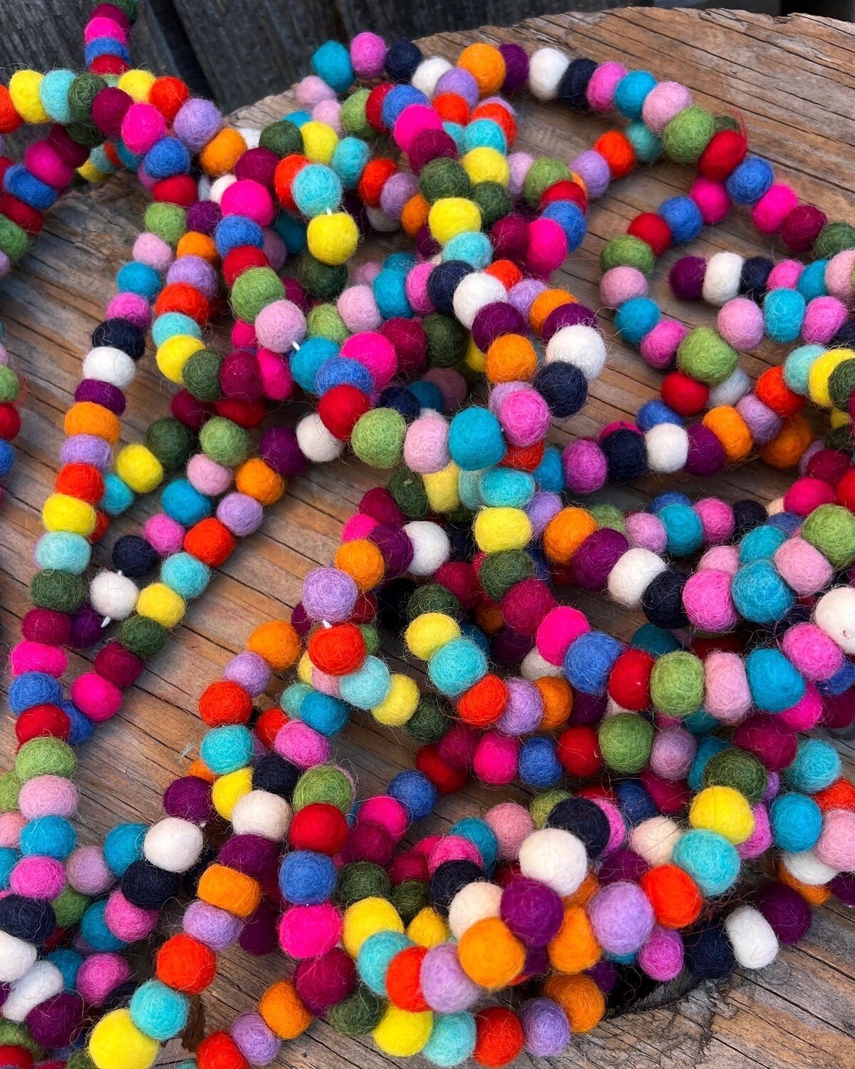 Holy Rainbow Balls!