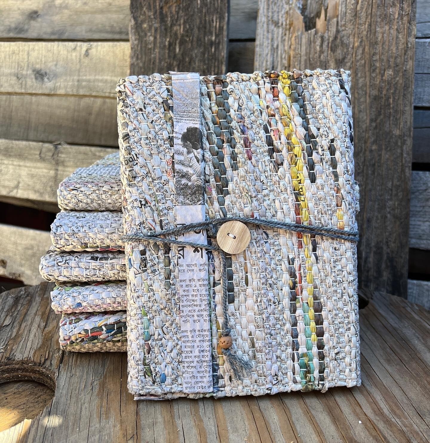 Recycled Newspaper Journal