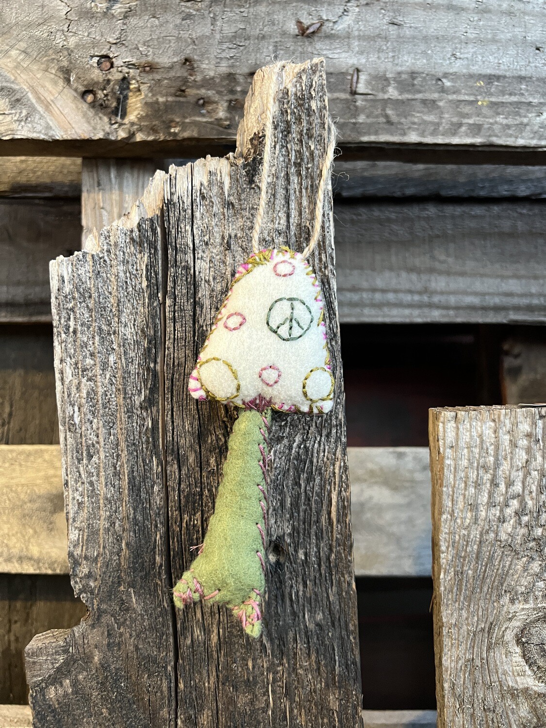 Peace &amp; Shrooms
