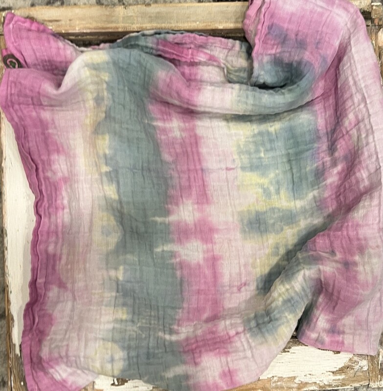 Pretty in Pink Swaddle
