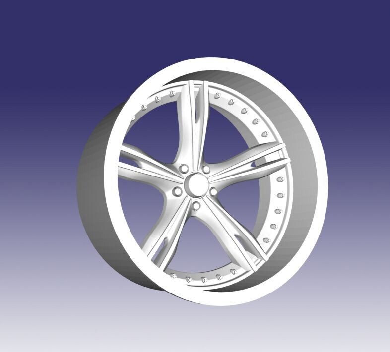 vossen-5-spoke