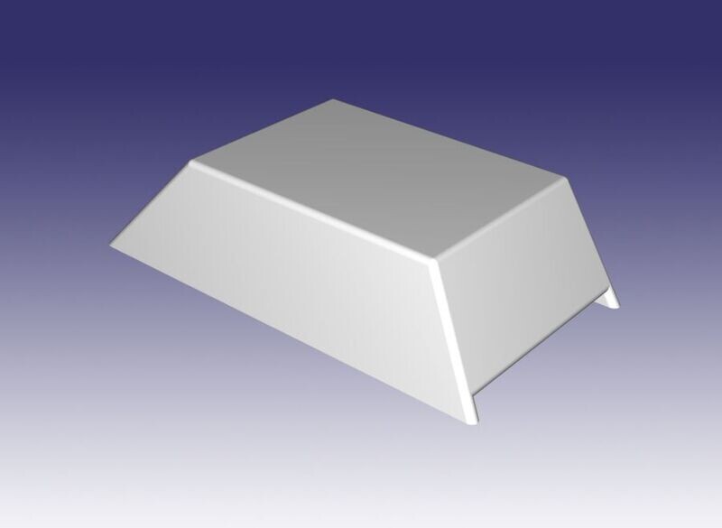 Hood scoop collection