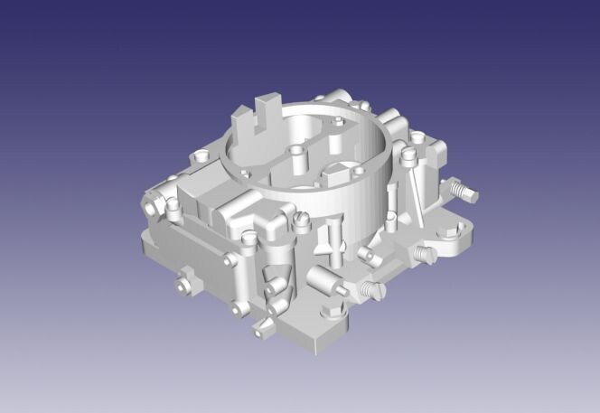 4BBL carbs collection 3