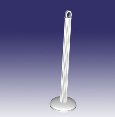 Display stanchion