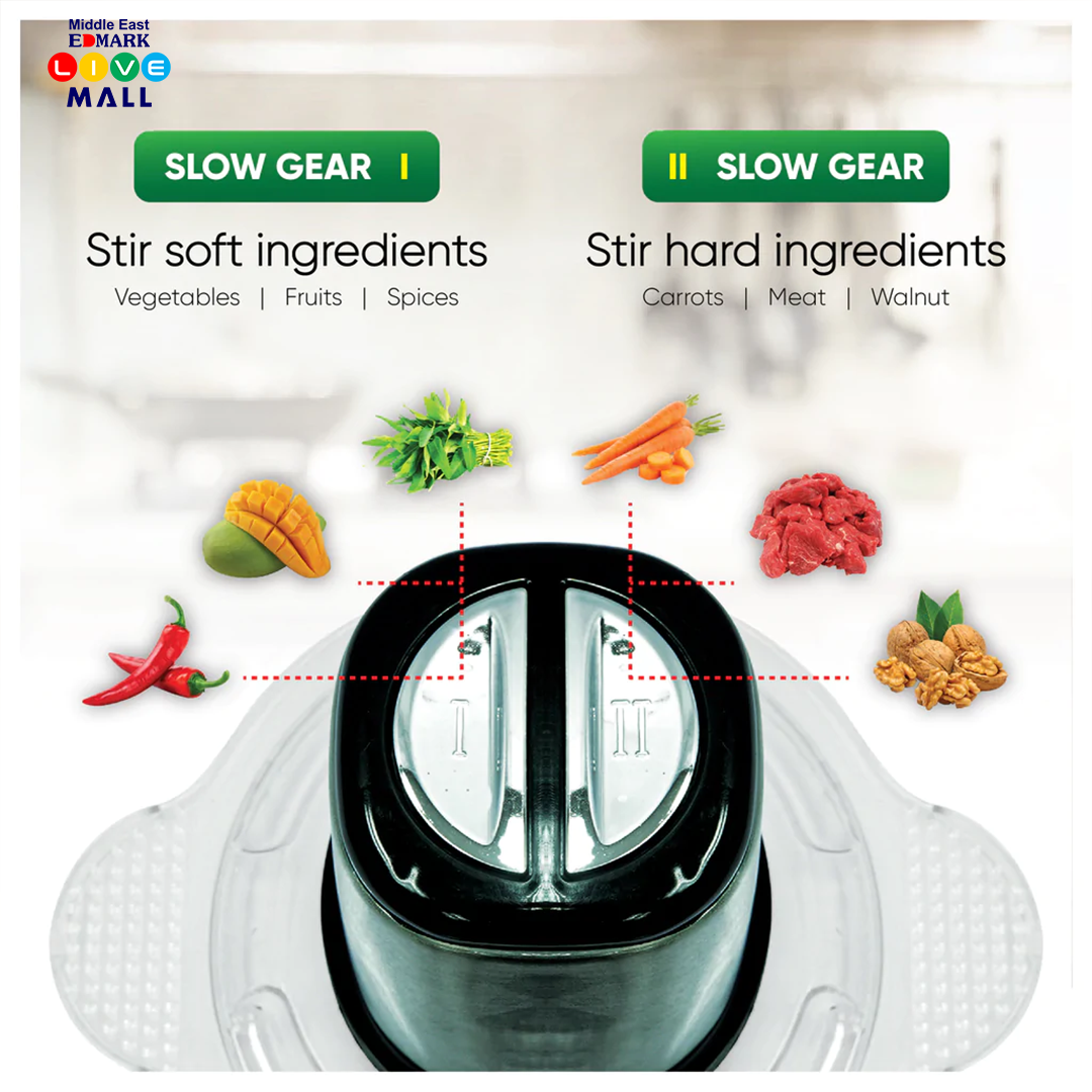 Edmark Smart Electric Chopper