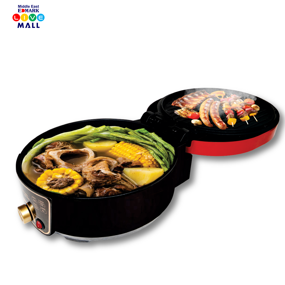 Edmark Smart Multi-Function Cooker