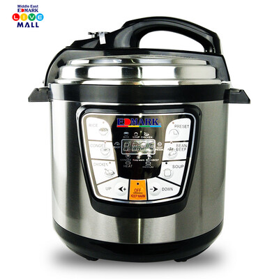 Edmark Smart 10 in 1 Pressure Cooker