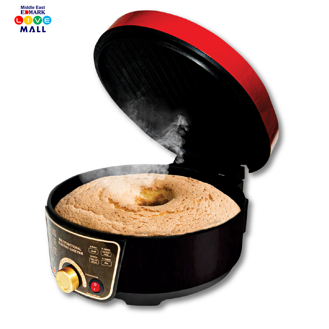 Edmark Smart Multi-Function Cooker