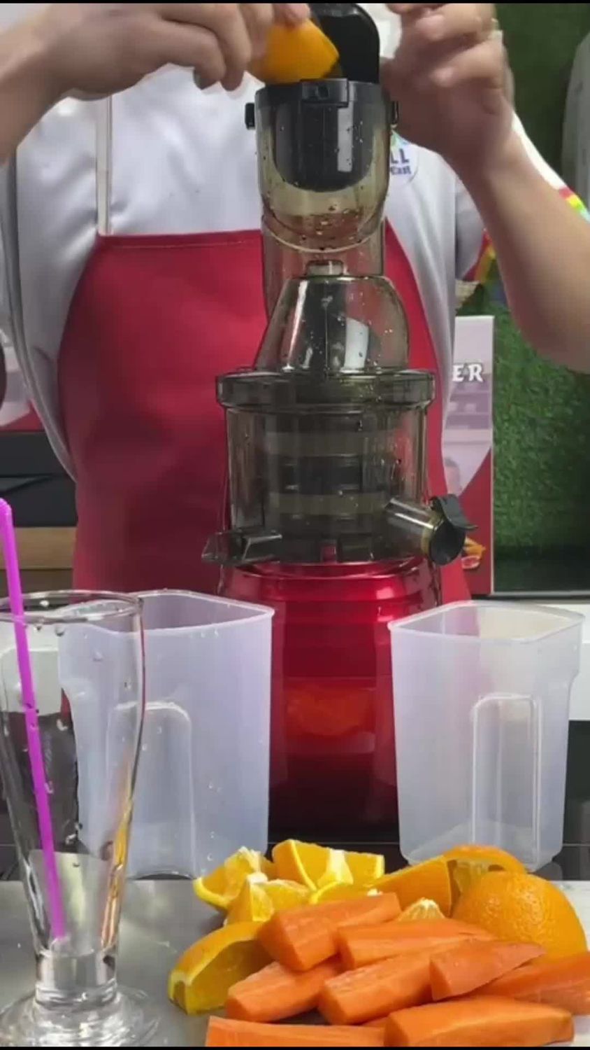 Edmark Smart Juicer