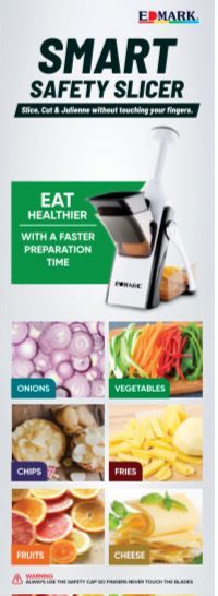 Smart Safety Slicer