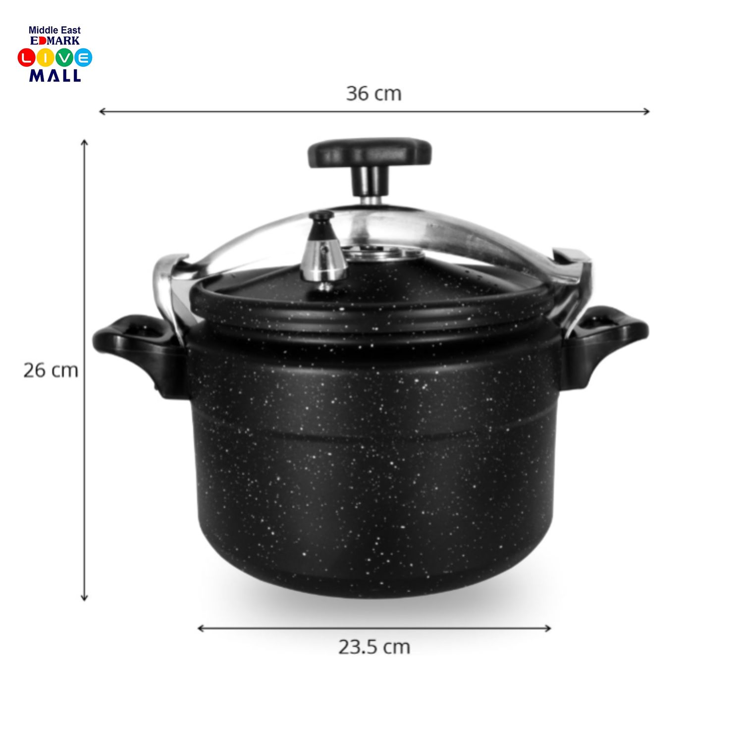 Edmark Smart Pressure Cooker