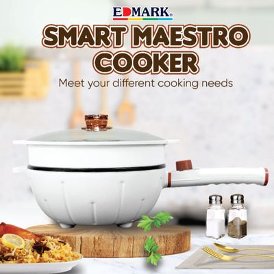 Edmark Smart Maestro Cooker