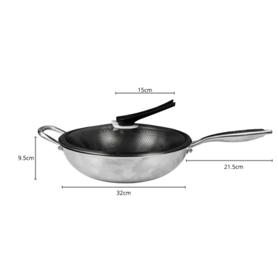 Edmark Non-Stick Scratch-Free Cookware Set (3rd Gen)