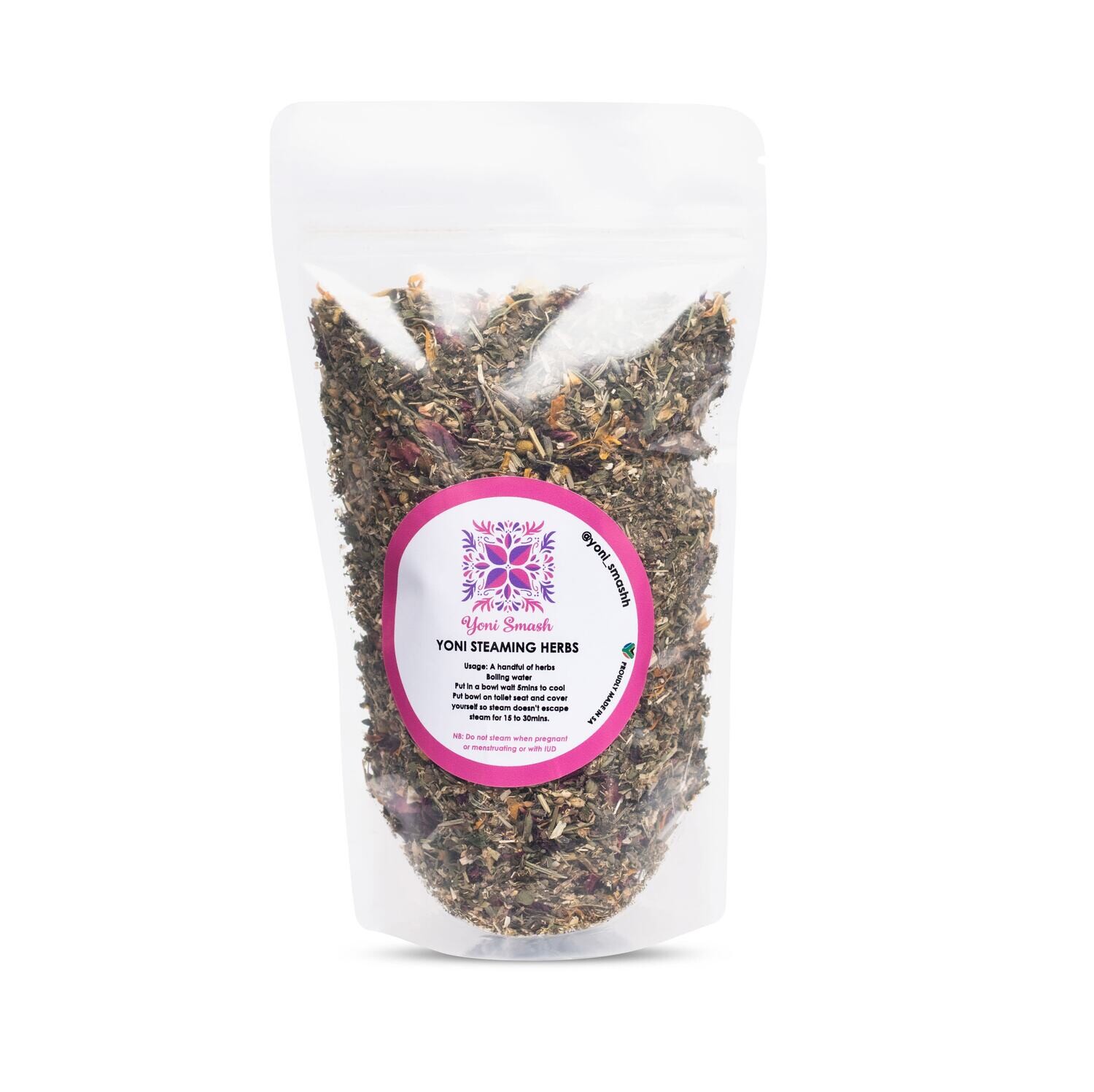Yoni Steaming Herbs