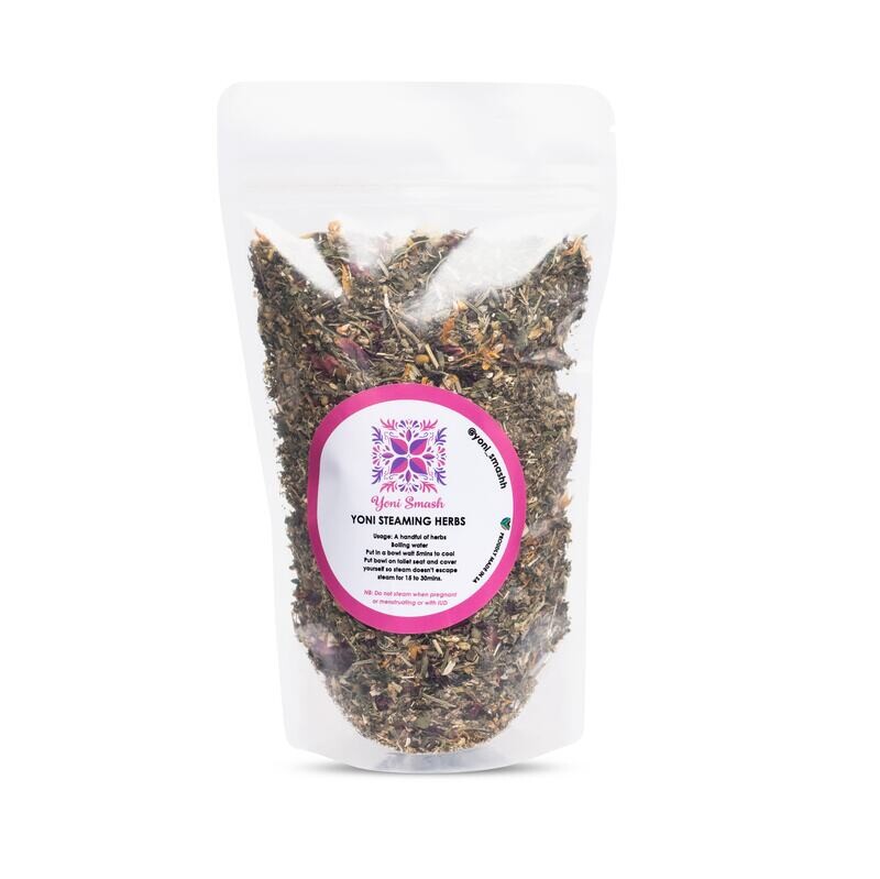 Yoni Steaming Herbs
