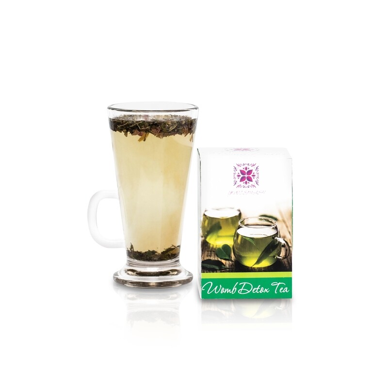 Womb Detox Tea