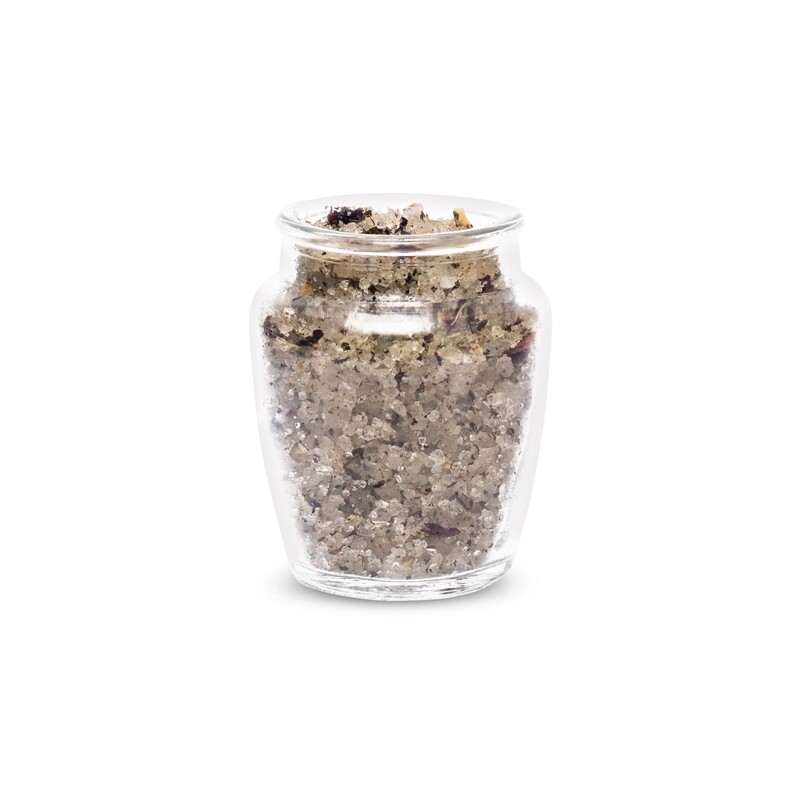 Aura bath salts
