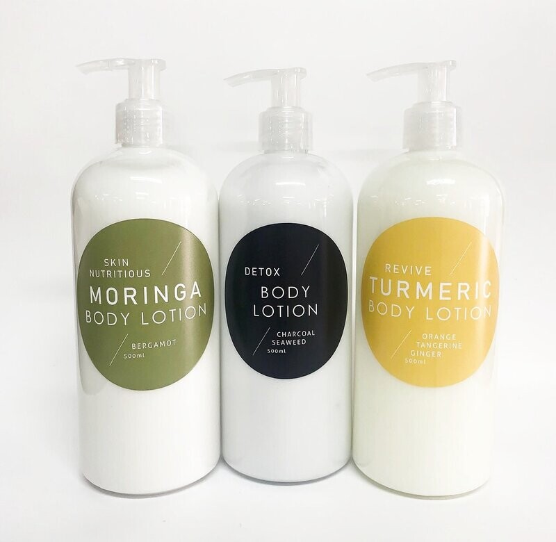 Hand &amp; Body Lotion - 500ml