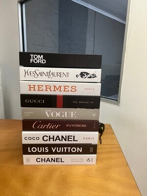 Decor books