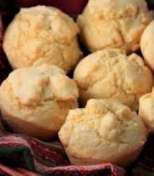 The Best Vegan Cornbread Muffins by The Pan